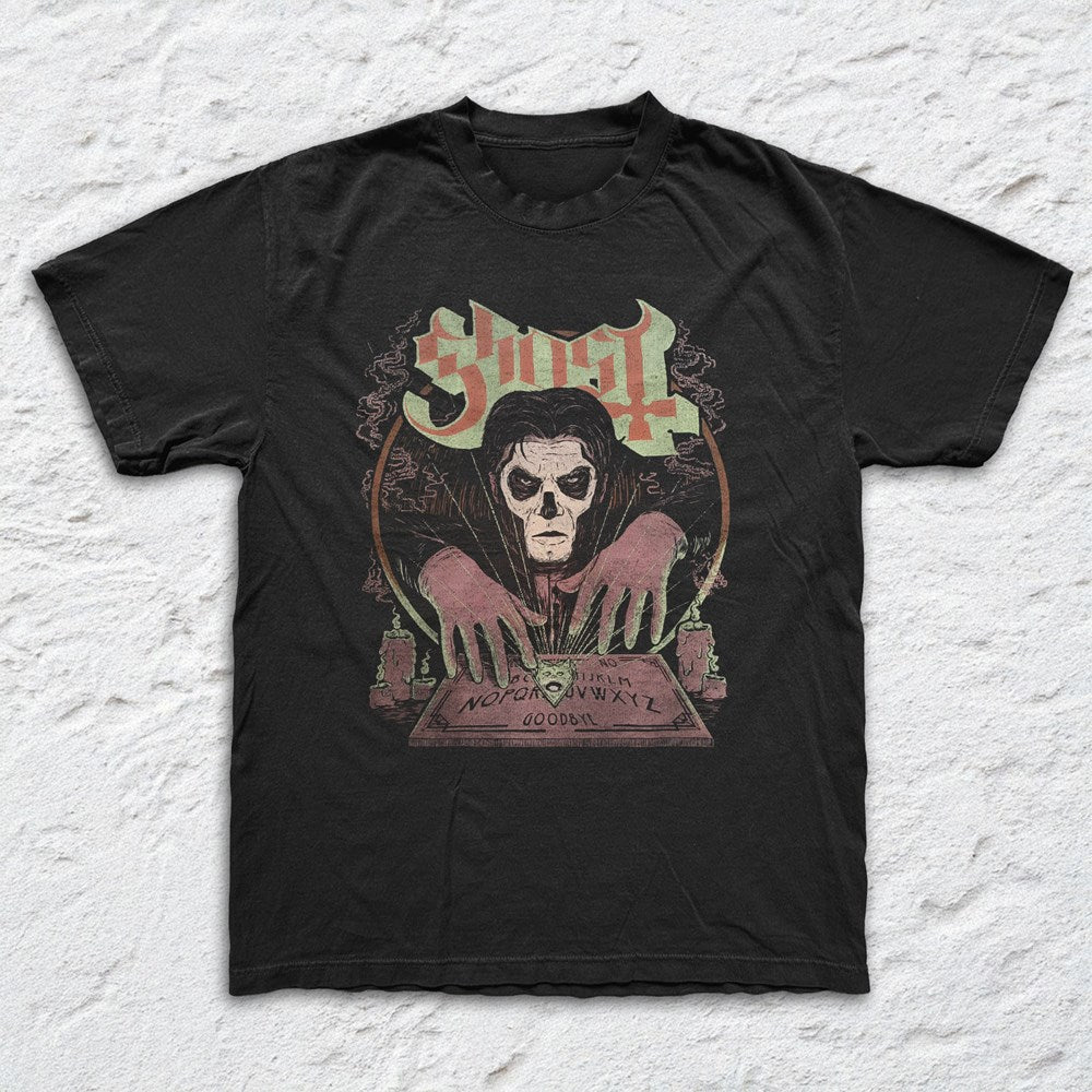 Ghost | Pastel Witchboard T-SHIRT [PREORDER]