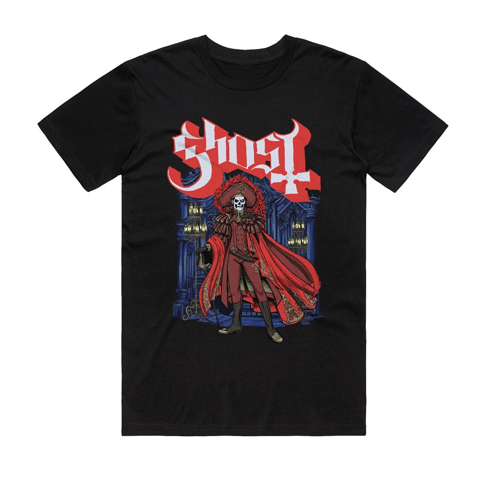 Ghost | Red Death T-SHIRT [PREORDER]