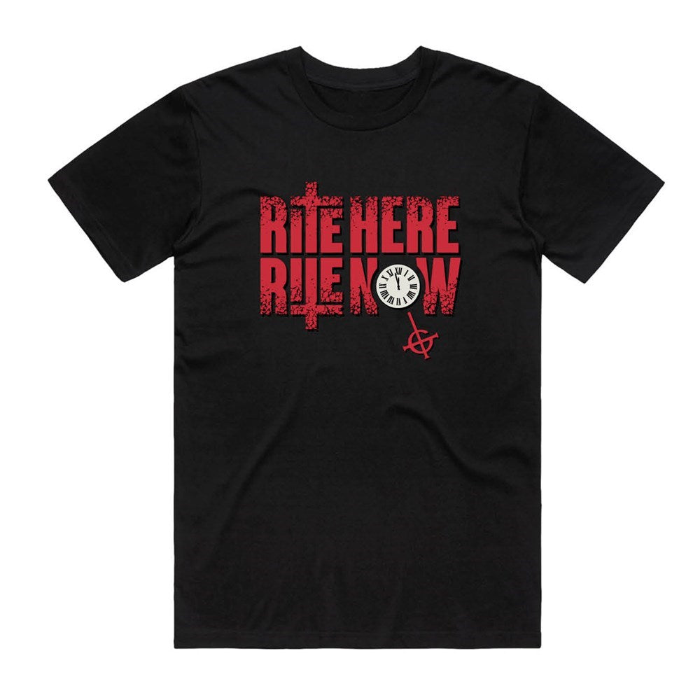 Ghost | Rite Here Rite Now T-SHIRT [PREORDER]