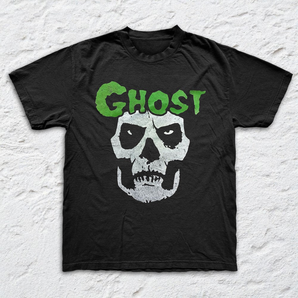Ghost | Skull T-SHIRT [PREORDER]
