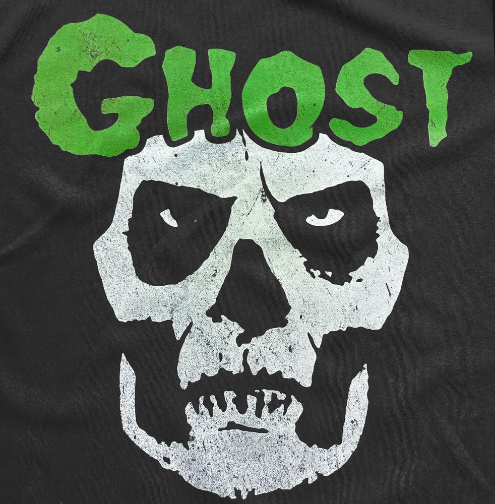 Ghost | Skull T-SHIRT [PREORDER]