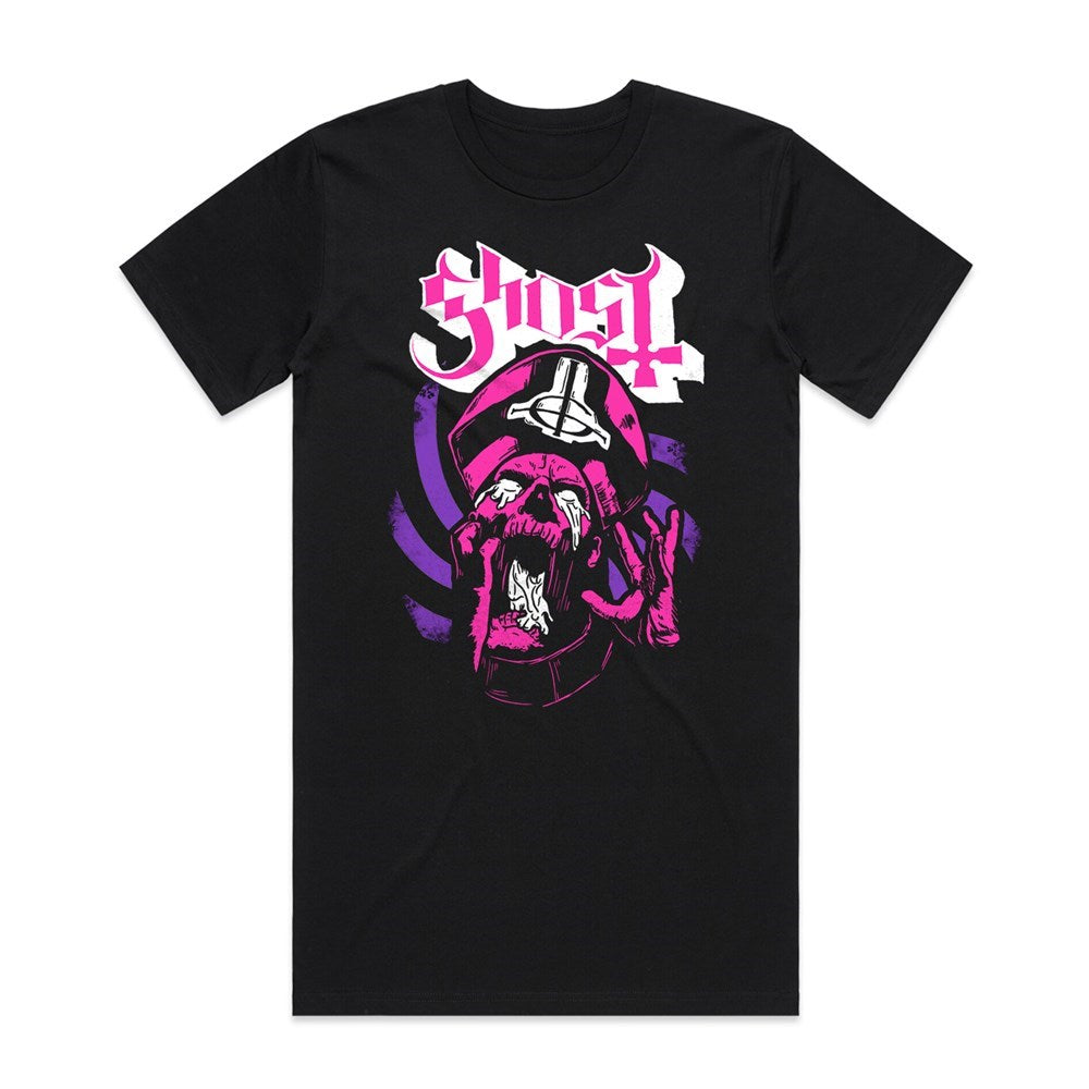 Ghost | The Stuff Tall T-SHIRT [PREORDER]