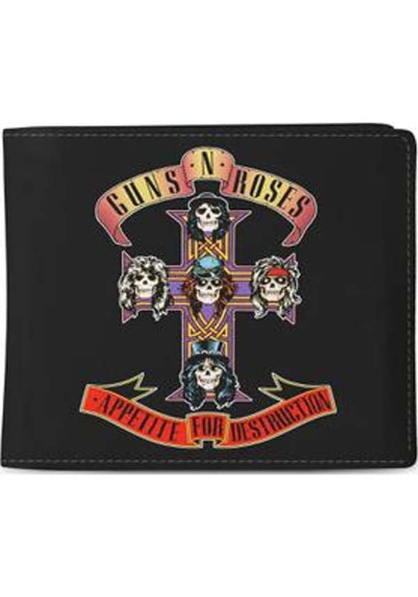 Guns N Roses | Appetite For Destruction WALLET [PREORDER]