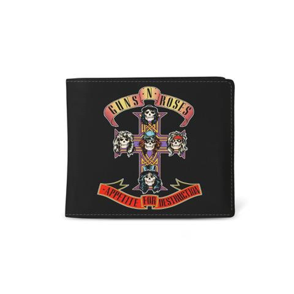 Guns N Roses | Appetite For Destruction WALLET [PREORDER]