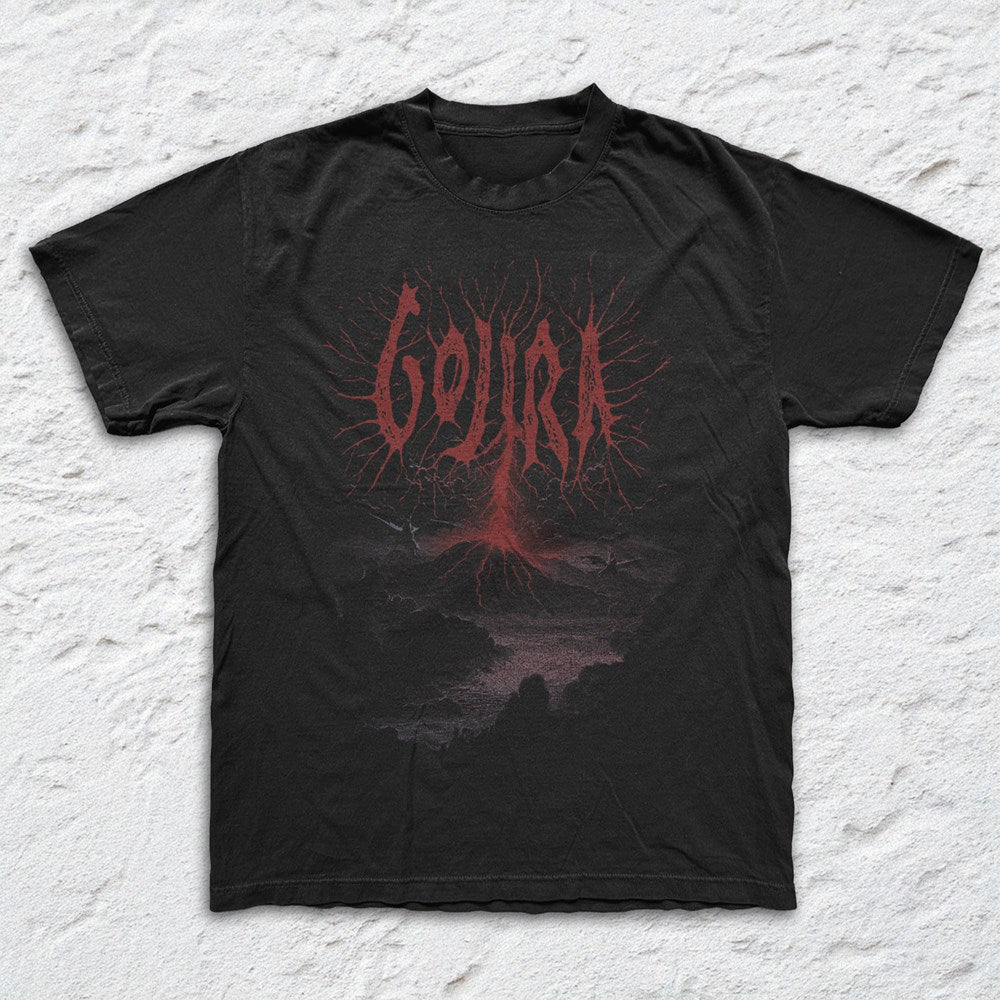Gojira | Lava T-SHIRT [PREORDER]