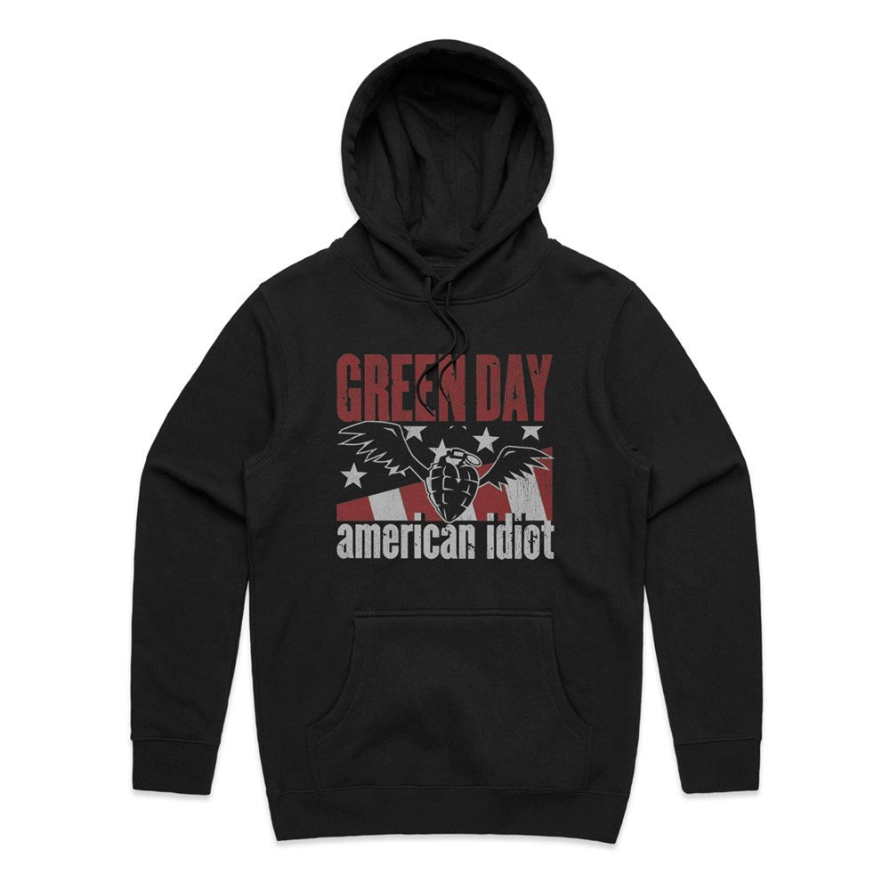 Green Day | American Idiot HOODIE [PREORDER]