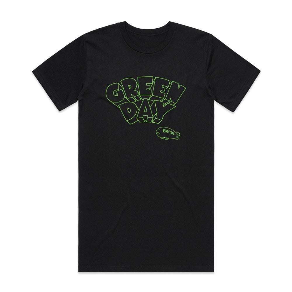 Green Day | Bad Year Tall T-SHIRT [PREORDER]