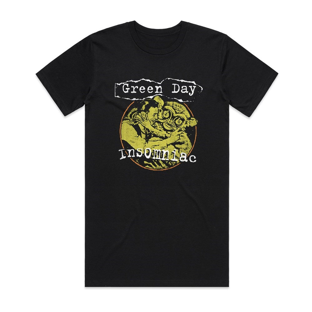 Green Day | Insomniac Tall T-SHIRT [PREORDER]