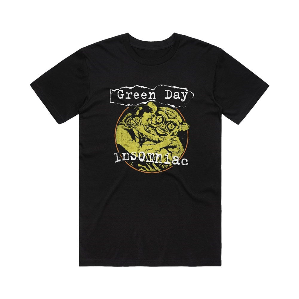 Green Day | Insomniac T-SHIRT [PREORDER]