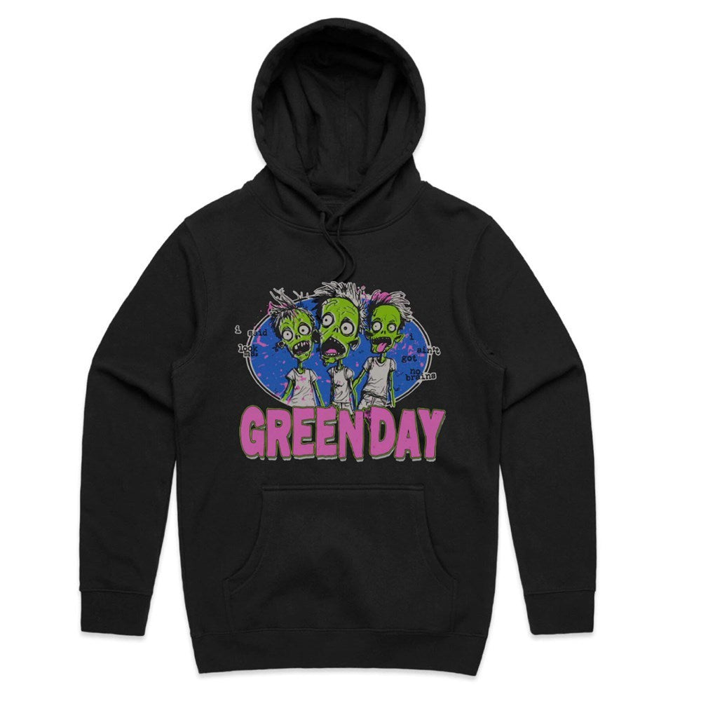 Green Day | Zombies HOODIE [PREORDER]