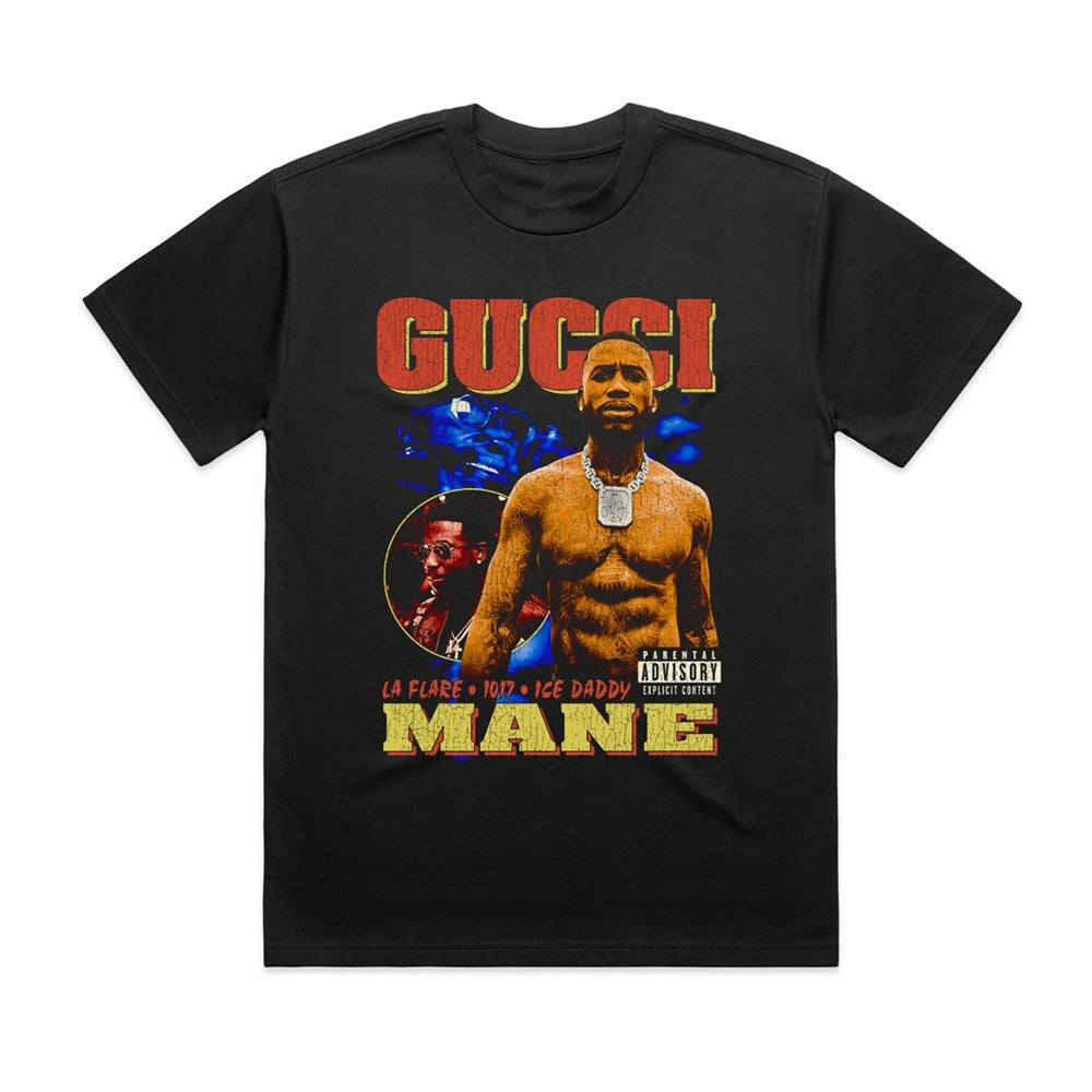 Gucci Mane | Advisory T-SHIRT [PREORDER]