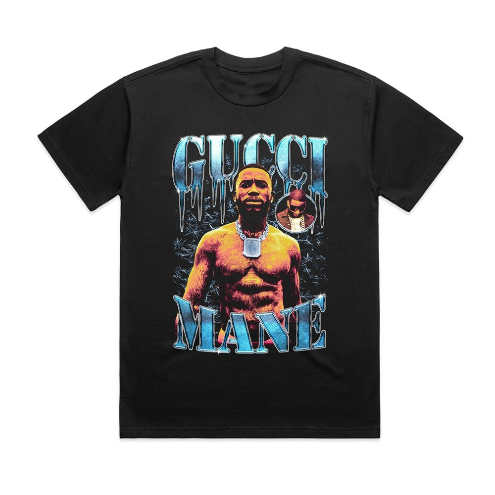 Gucci Mane | Icicles T-SHIRT [PREORDER]