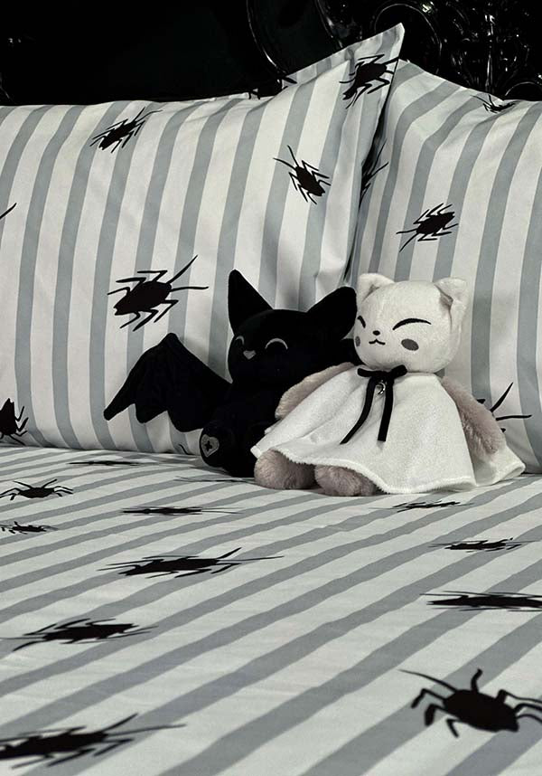 Beetlejuice: Ghost With The Most [King] | QUILT SET**