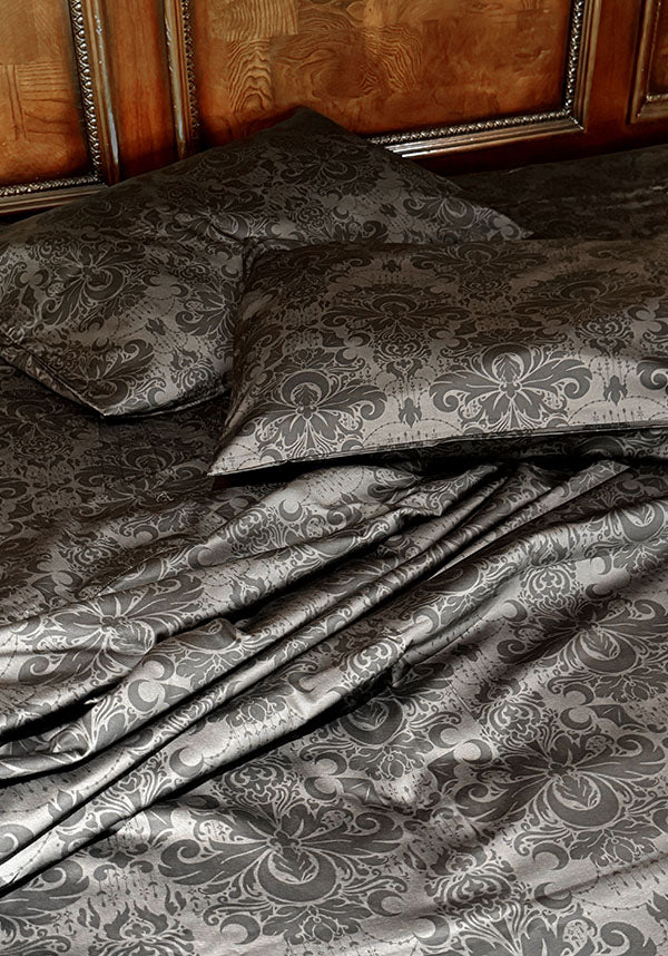 Good Mourning [Grey] | SHEET SET [DOUBLE]