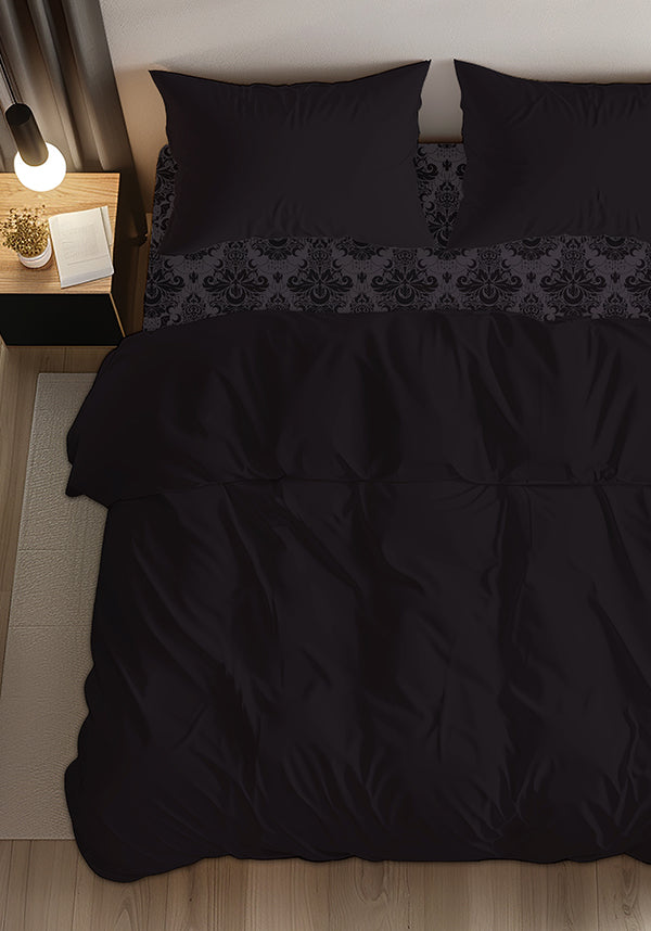 Good Mourning [Grey] | SHEET SET [KING SINGLE]