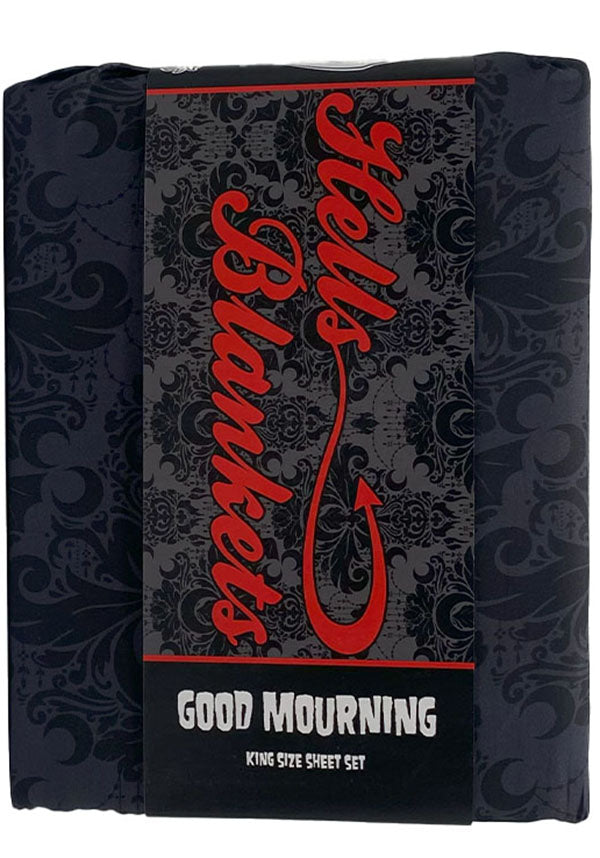 Good Mourning [Grey] | SHEET SET [SINGLE]