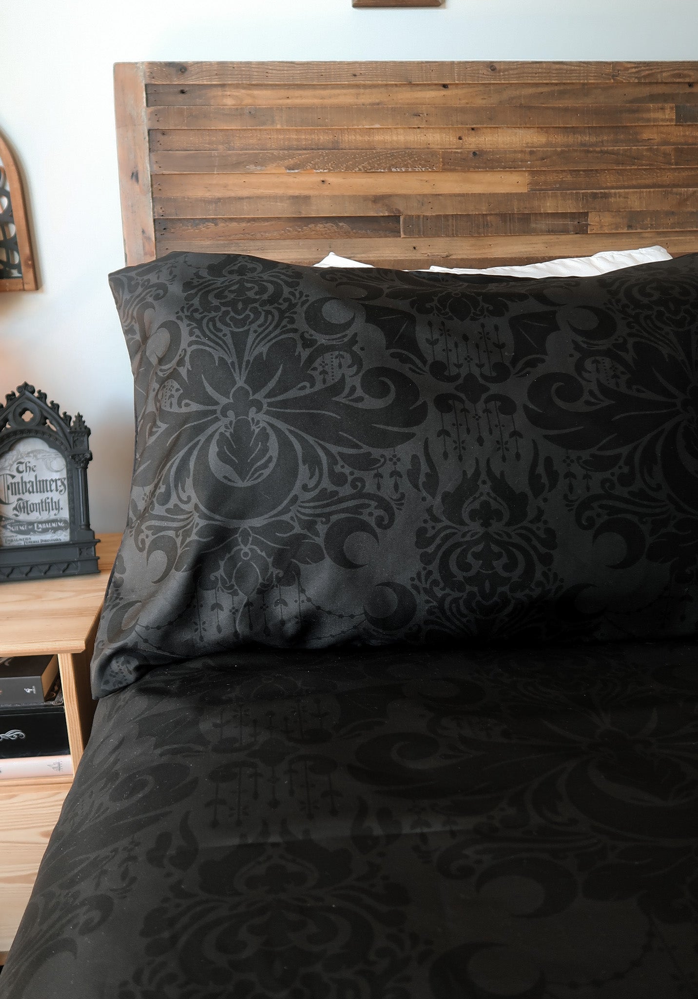 Good Mourning [Grey] | QUILT SET