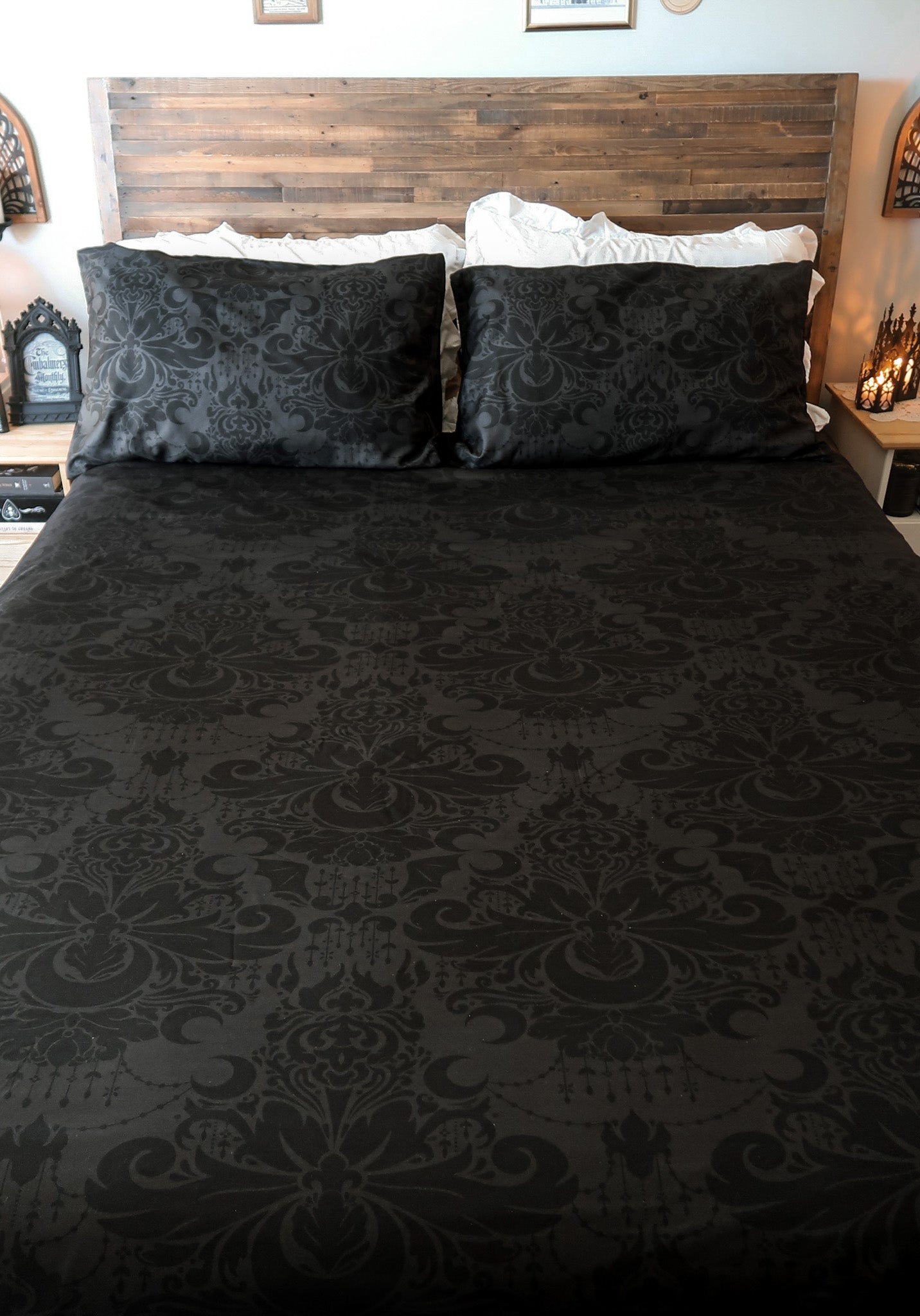 Good Mourning [Grey] | QUILT SET