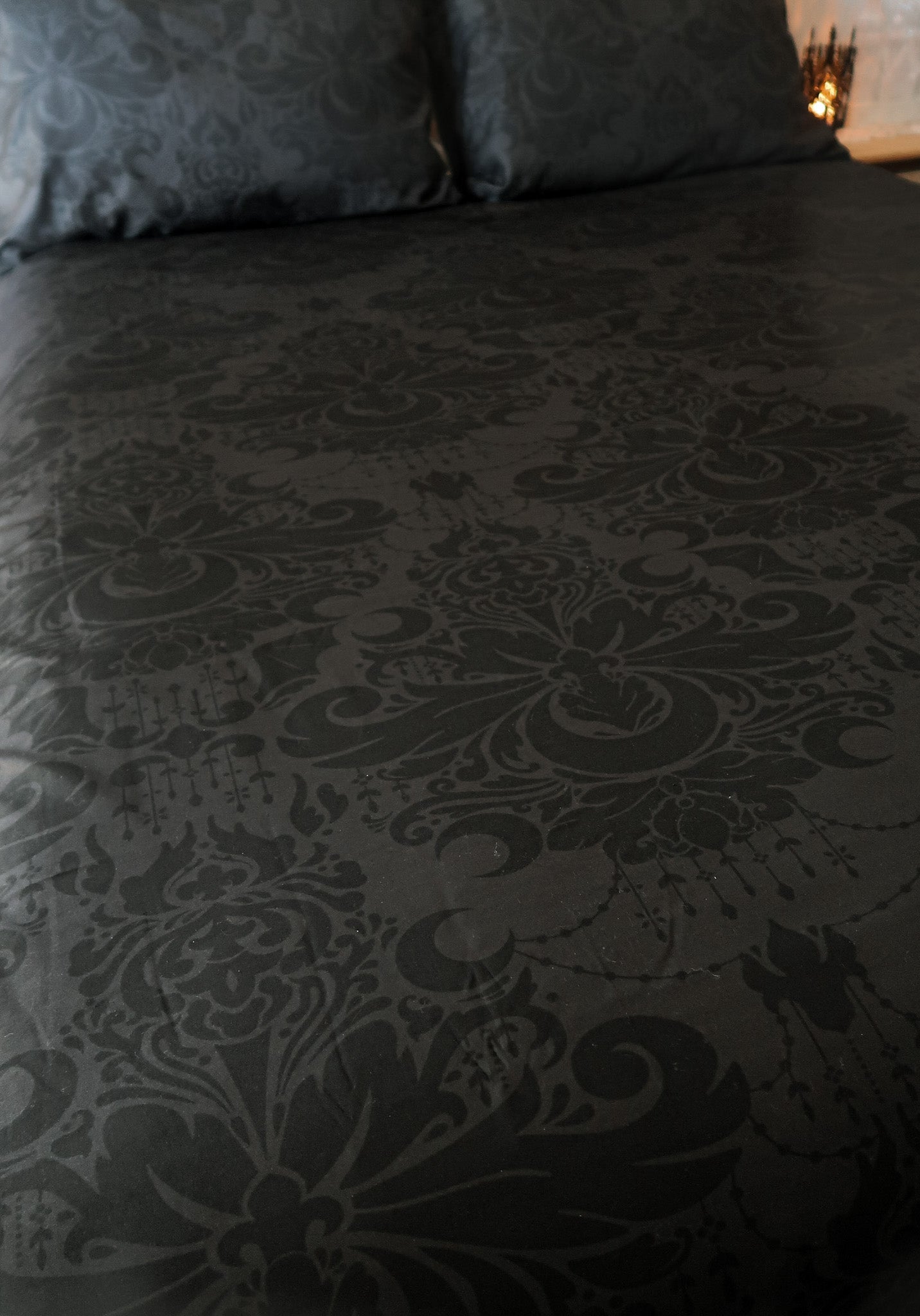 Good Mourning [Grey] | QUILT SET