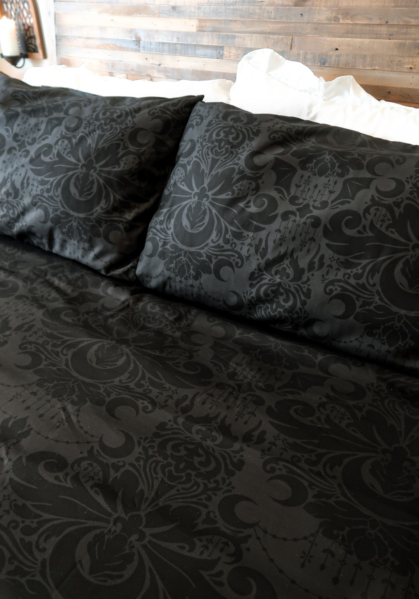 Good Mourning [Grey] | QUILT SET