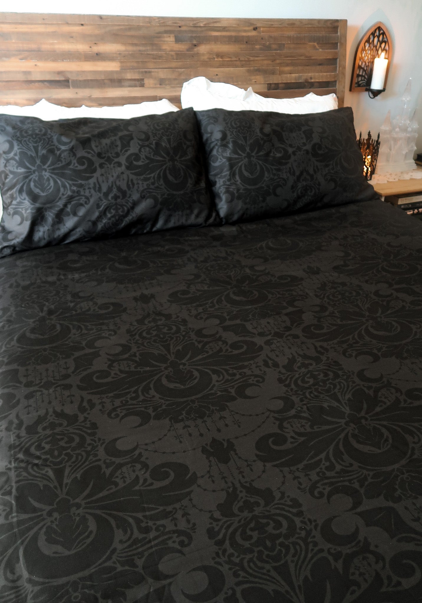 Good Mourning [Grey] | QUILT SET