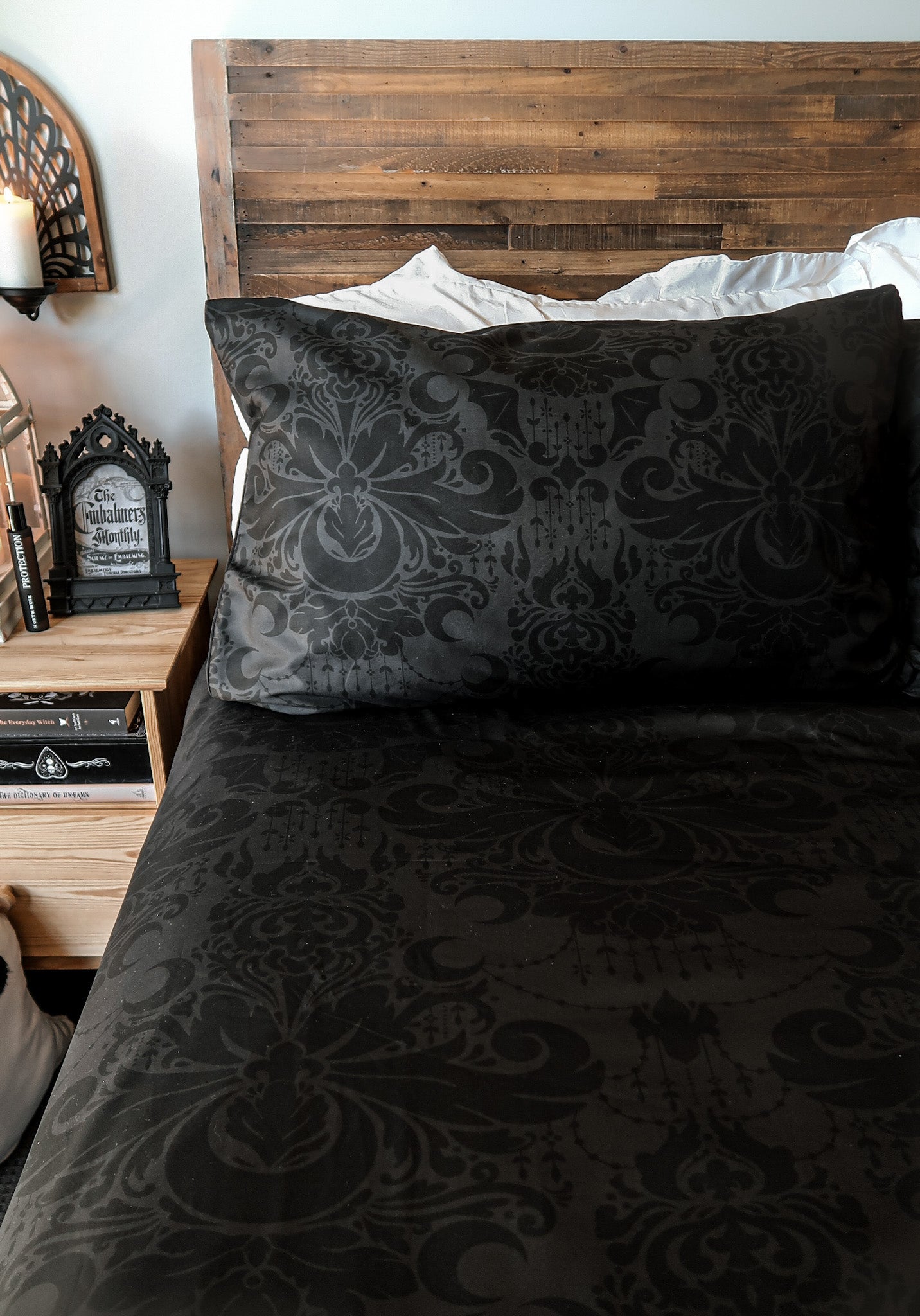 Good Mourning [Grey] | QUILT SET