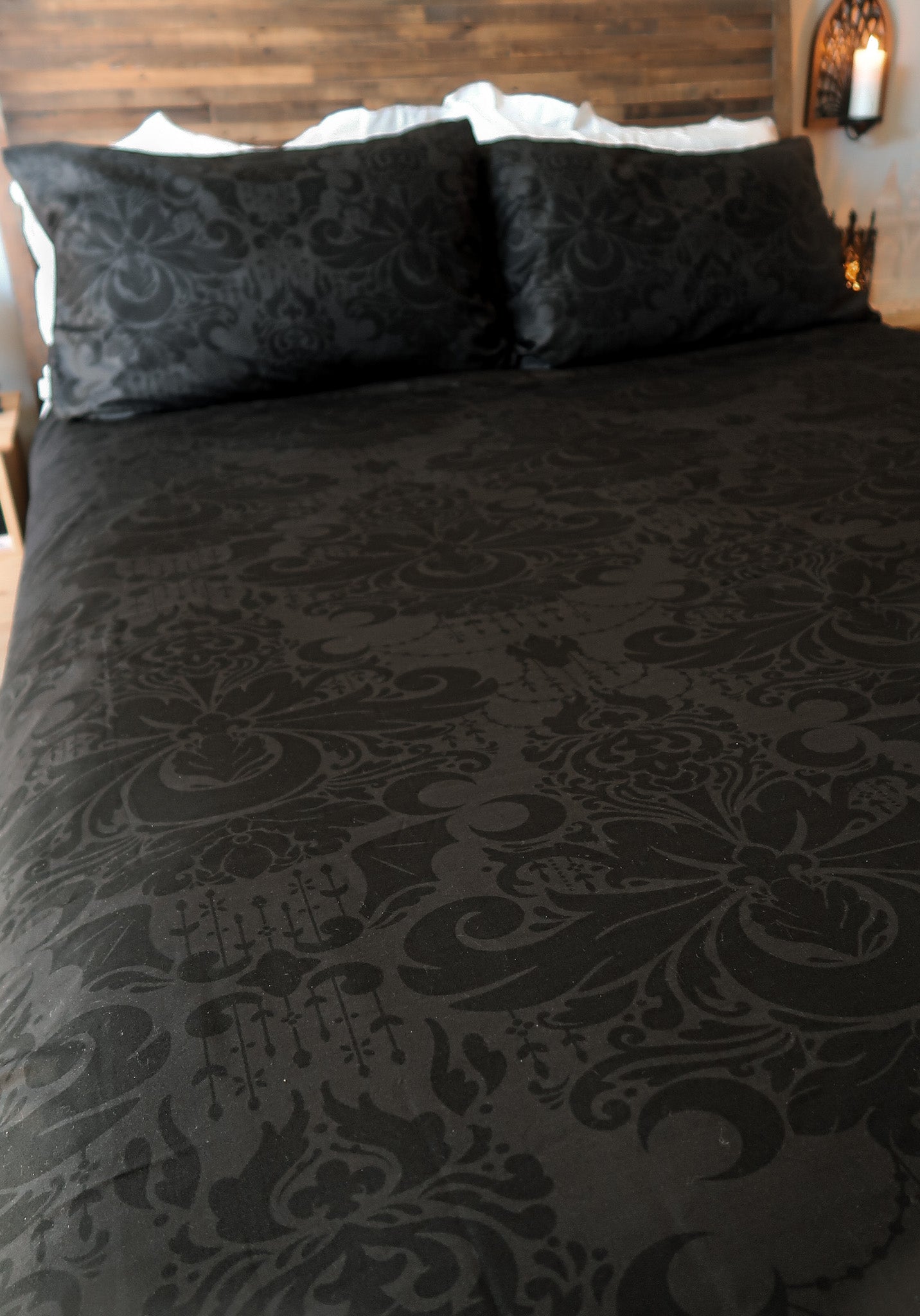 Good Mourning [Grey] | QUILT SET