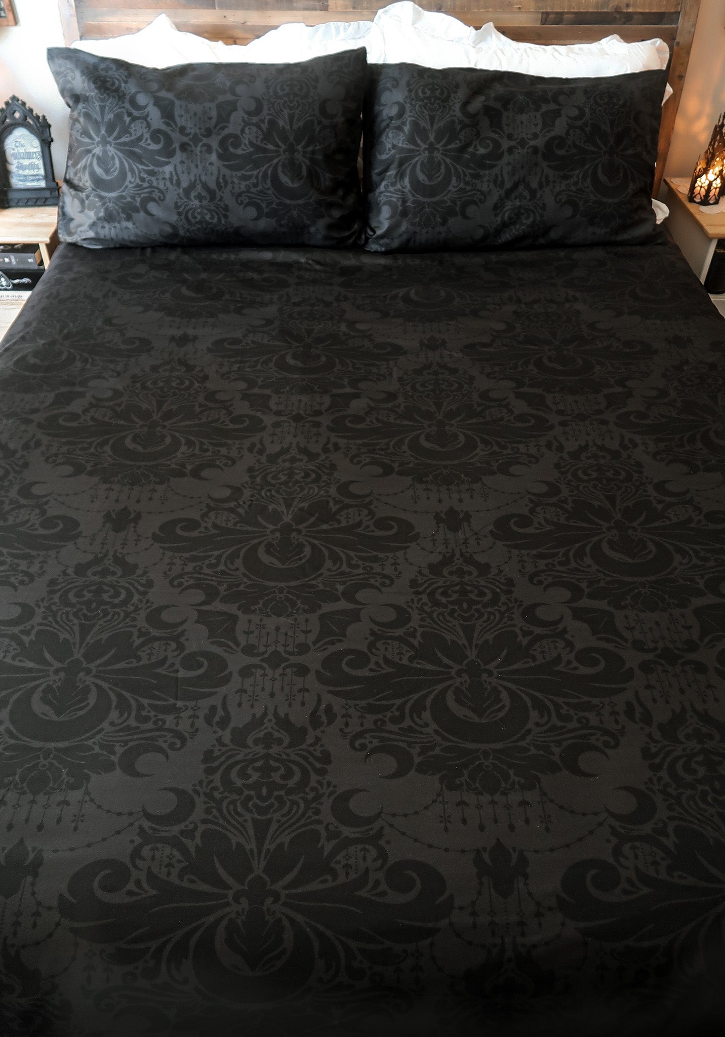 Good Mourning [Grey] | QUILT SET