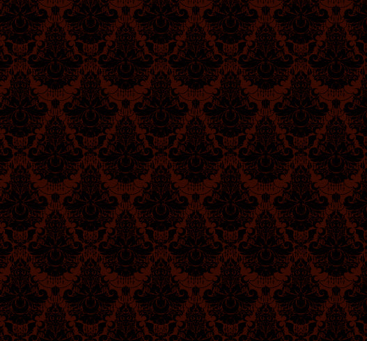Good Mourning [Sienna/Black] [Eyelet] | BLACKOUT CURTAIN