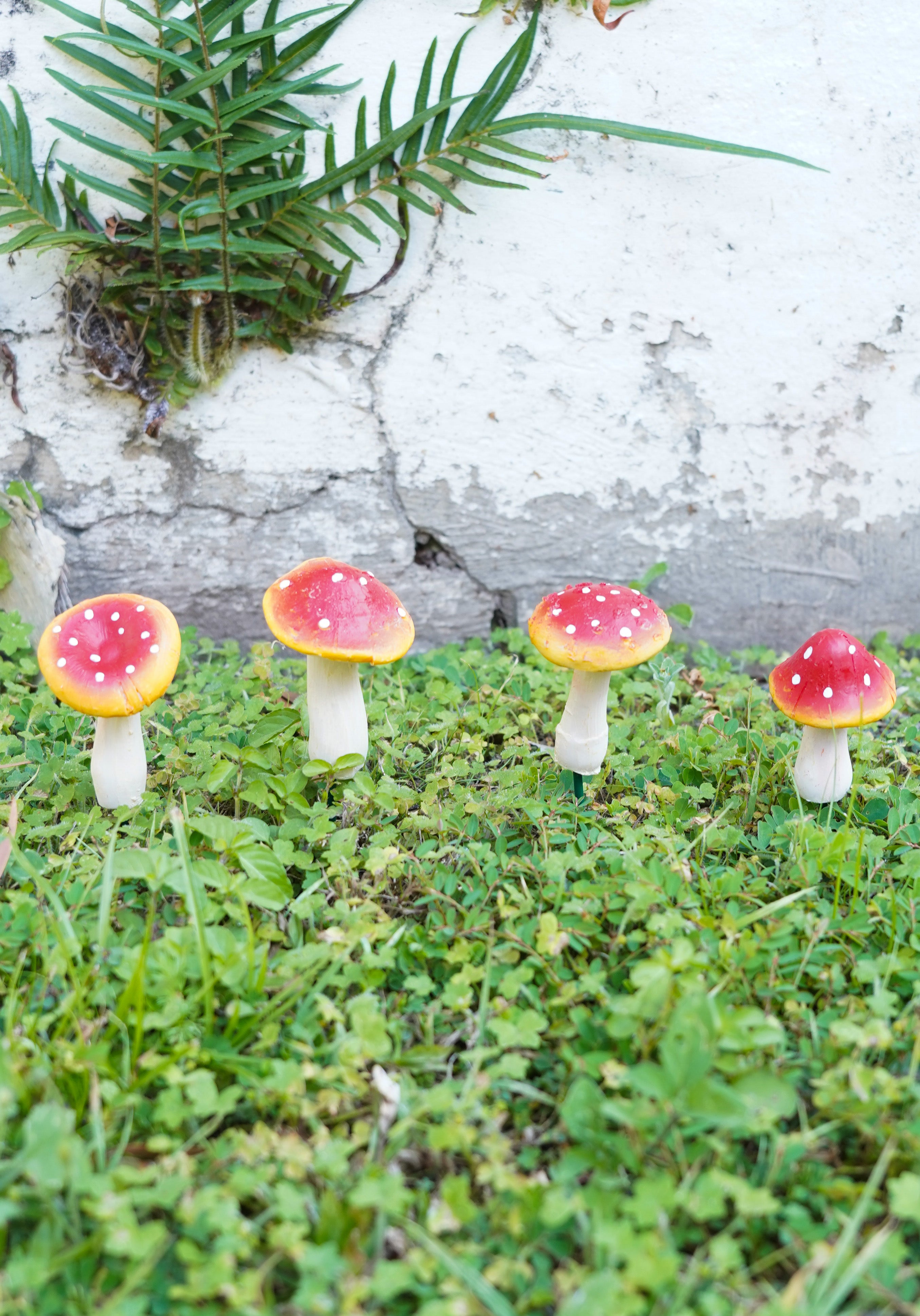 Mushrooms [SET 4] | GARDEN STAKES