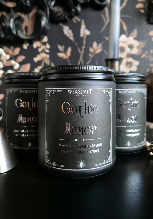 Gothic Manor | CANDLE