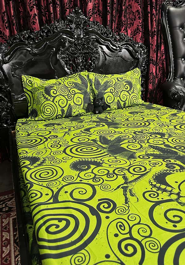 Beetlejuice: Sandworm [Green] | KING SHEET SET**