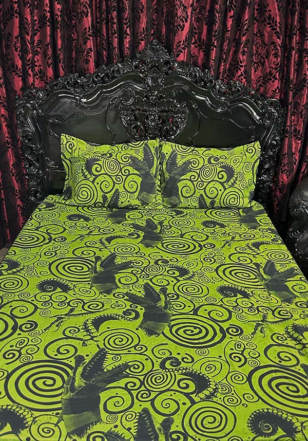 Beetlejuice: Sandworm [Green] | KING SHEET SET**