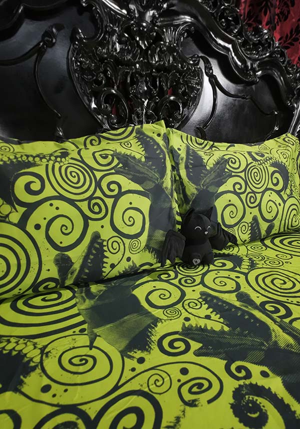 Beetlejuice: Sandworm [Green] | KING SHEET SET**