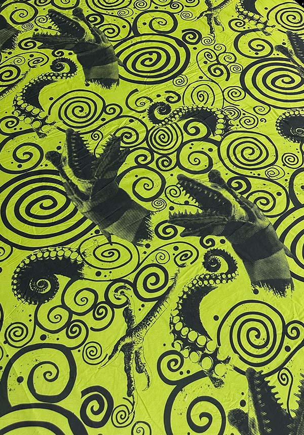 Beetlejuice: Sandworm [Green] | KING SHEET SET**