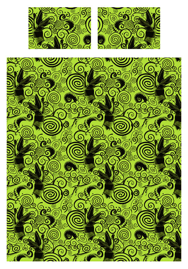 Beetlejuice: Sandworm [Green] | KING SHEET SET**