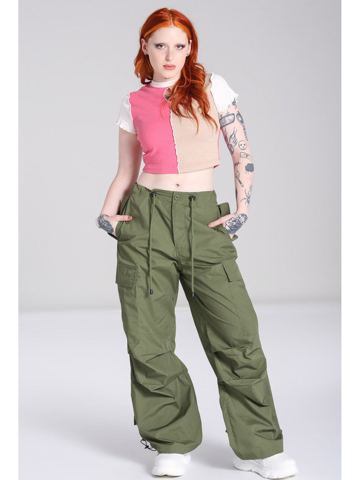 Nickel [Green] | PANTS