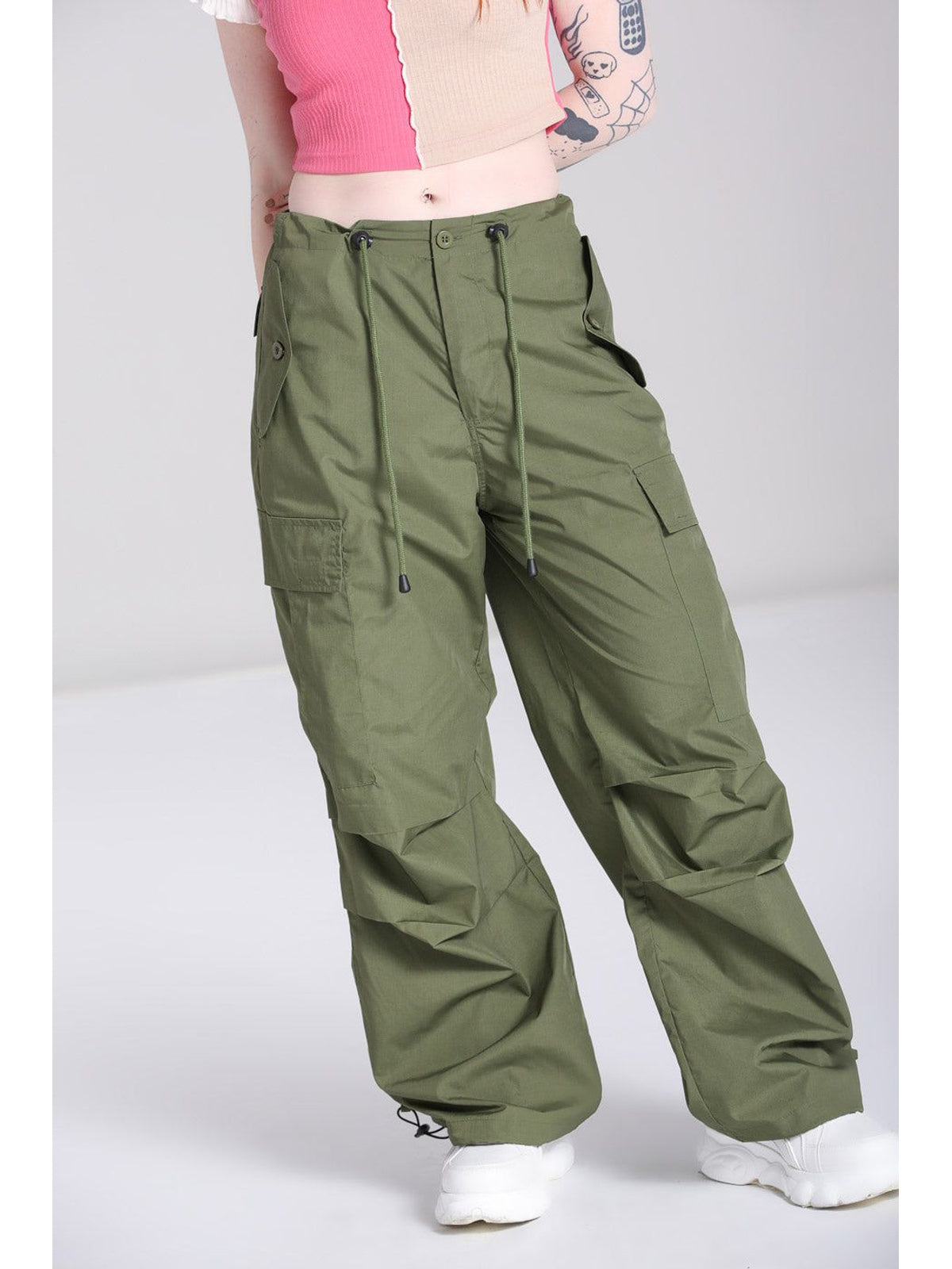 Nickel [Green] | PANTS