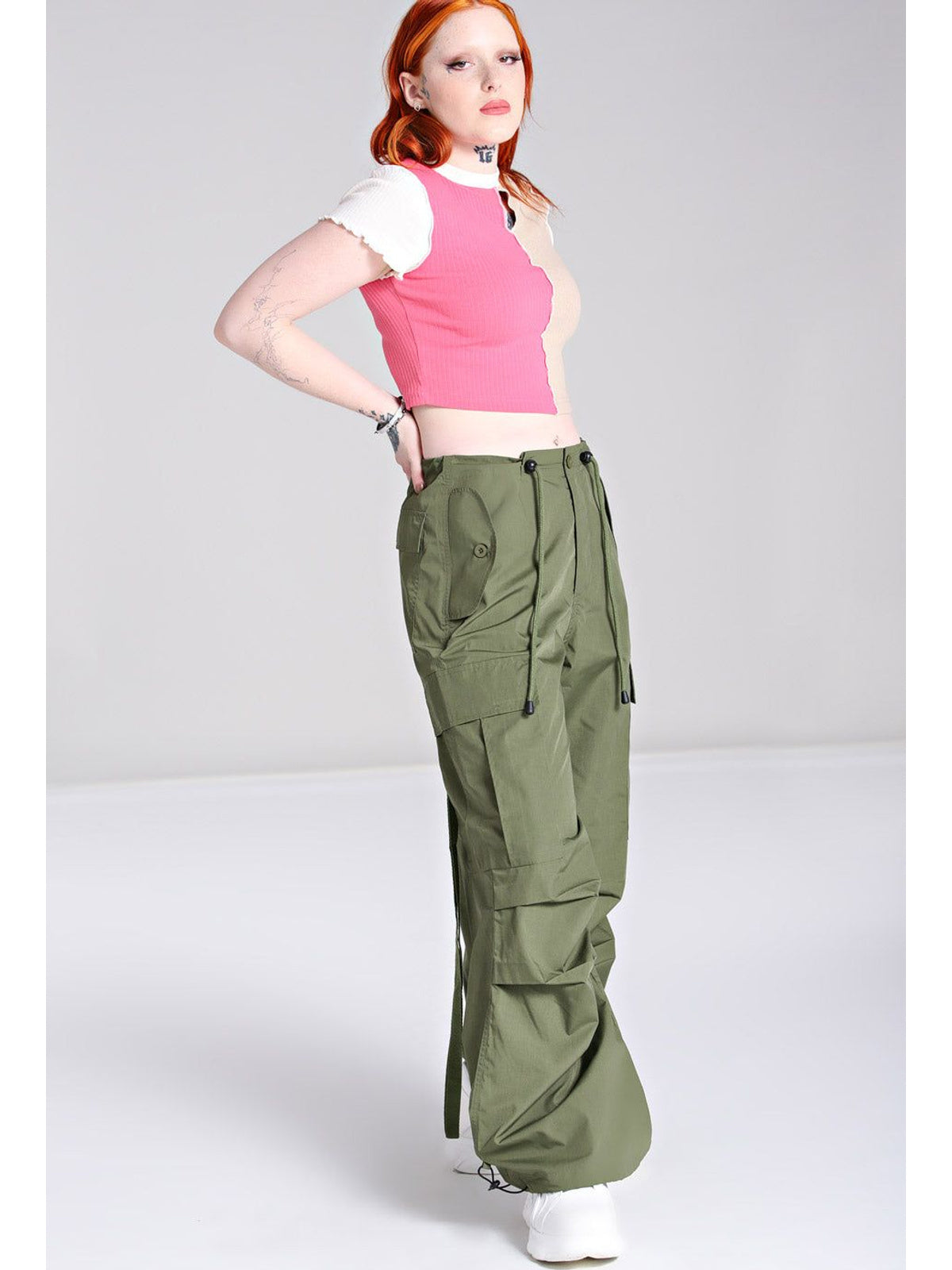 Nickel [Green] | PANTS