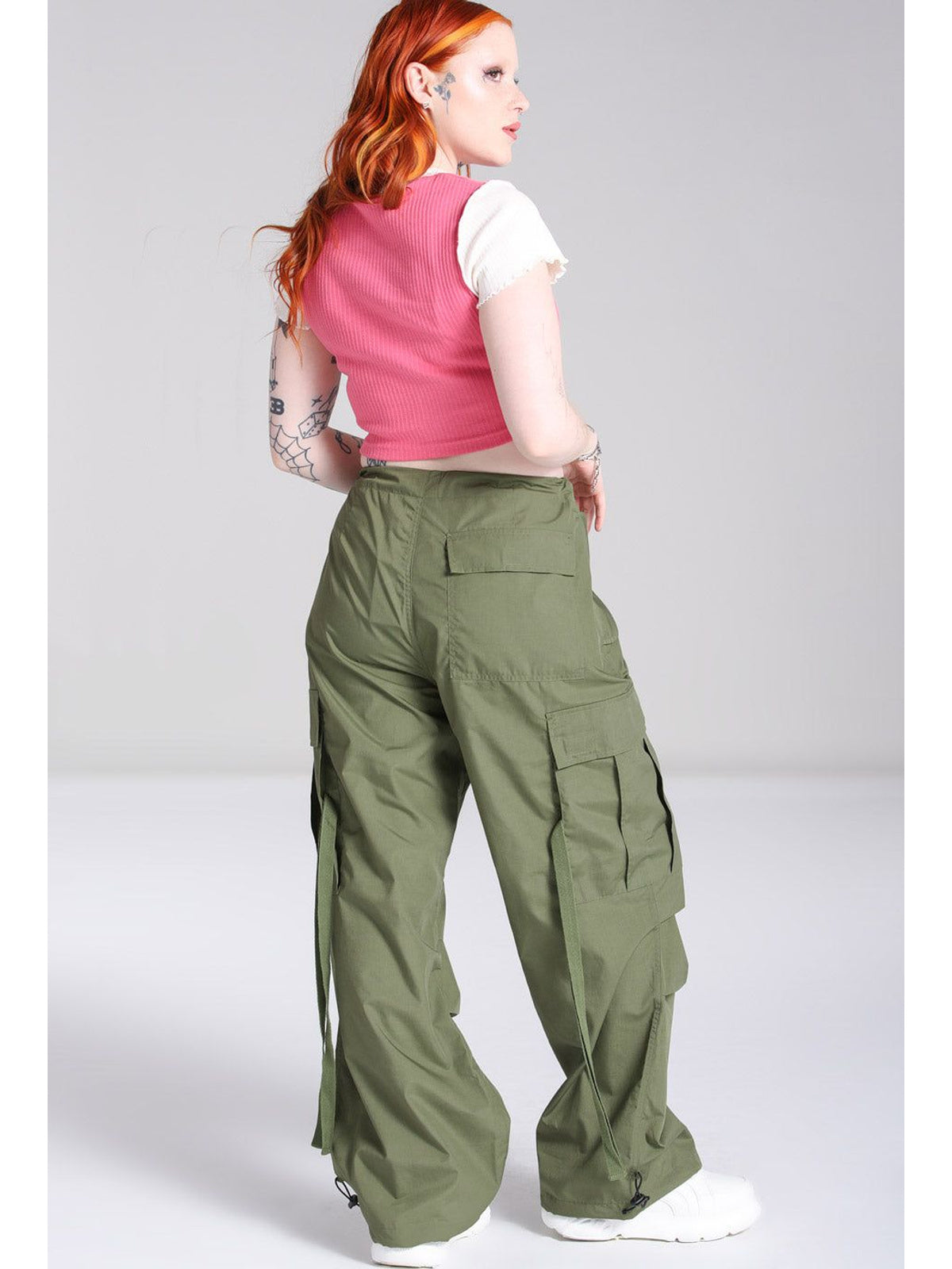 Nickel [Green] | PANTS