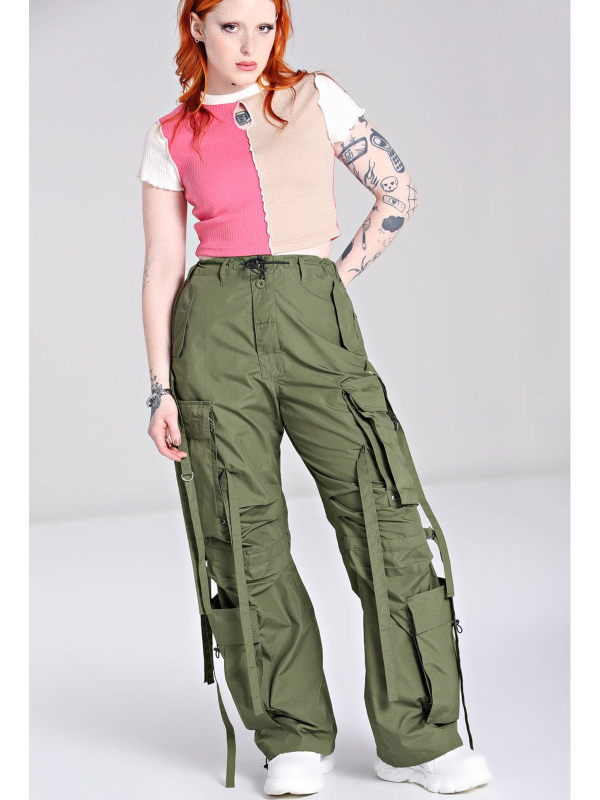 Octopus [Green] | PANTS
