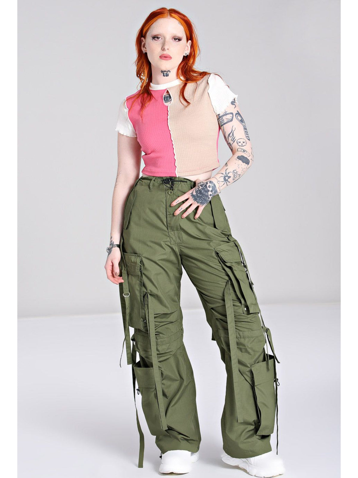 Octopus [Green] | PANTS