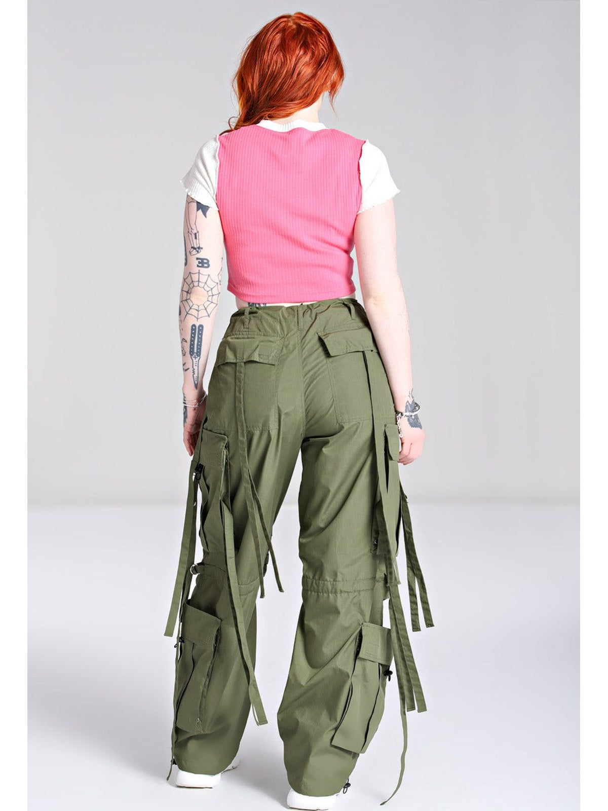 Octopus [Green] | PANTS