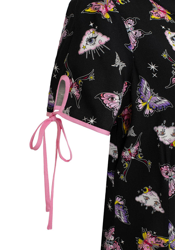 Kocho | BUTTON UP TOP