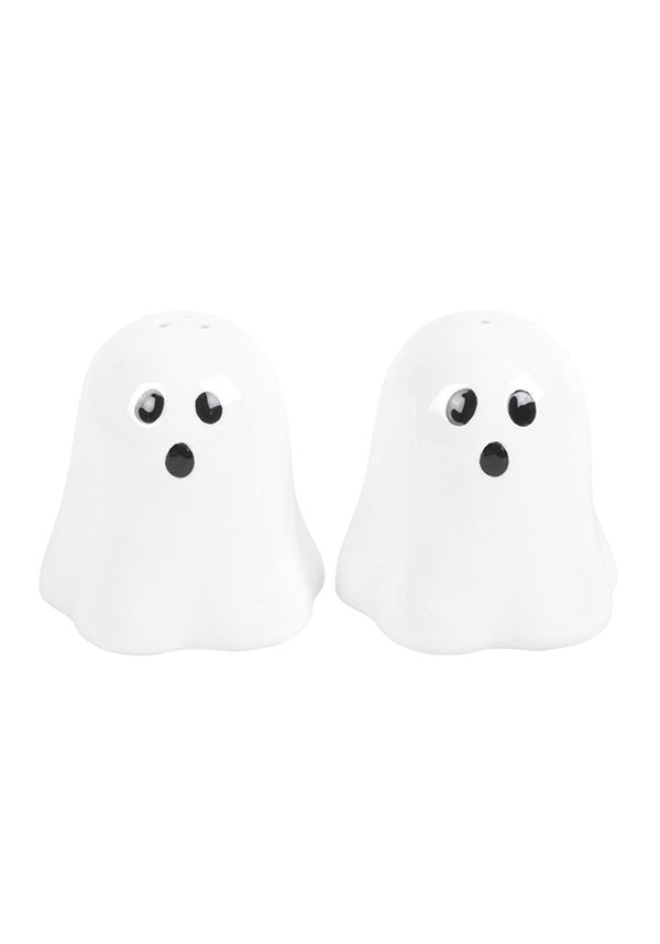 Ghost | SALT AND PEPPER SET