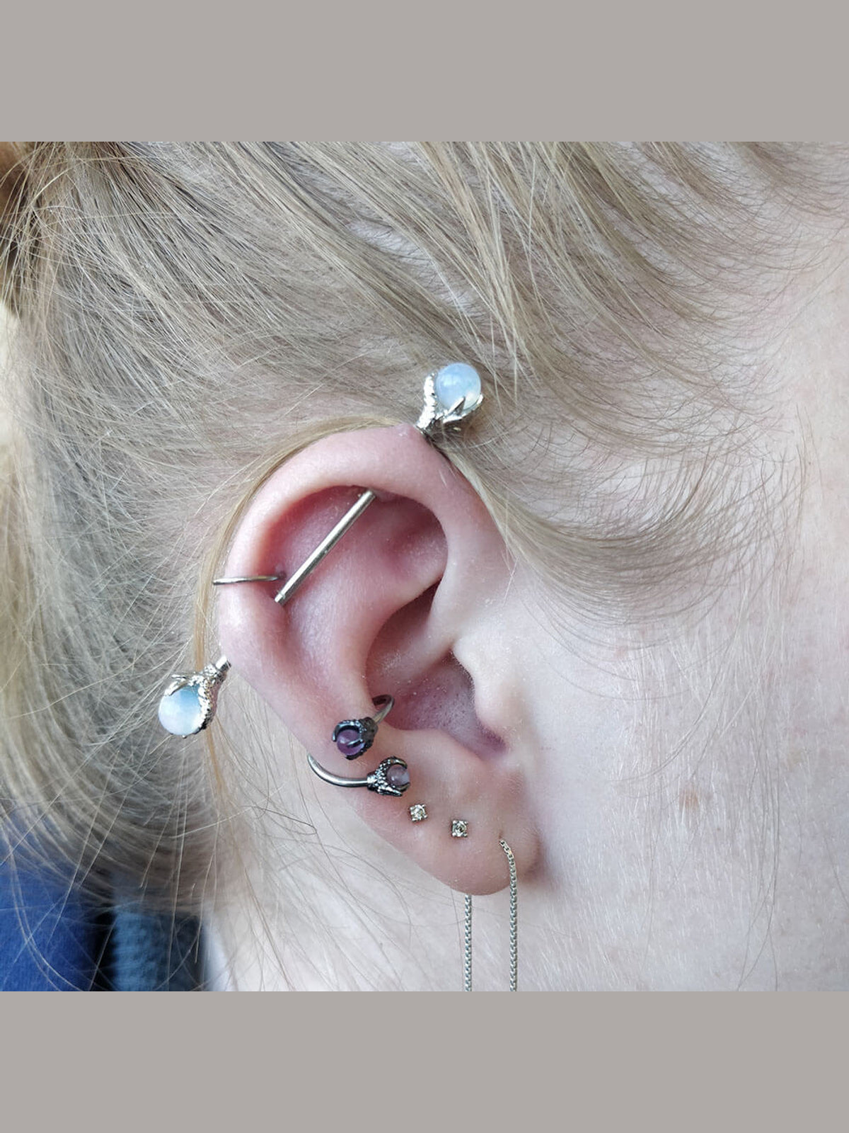 Dragon Claw [Opal] | S RING