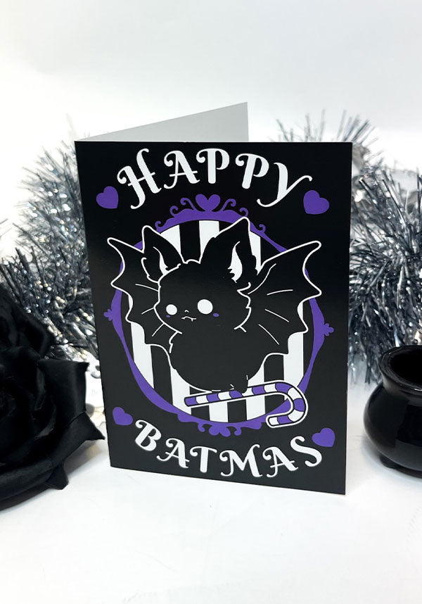 Happy Batmas | GREETING CARD