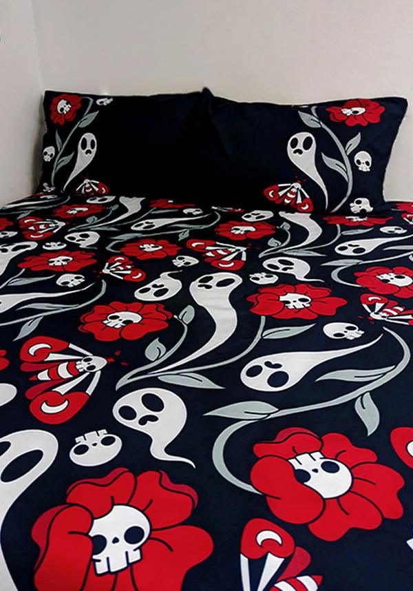 Haunted Garden | QUEEN QUILT SET**