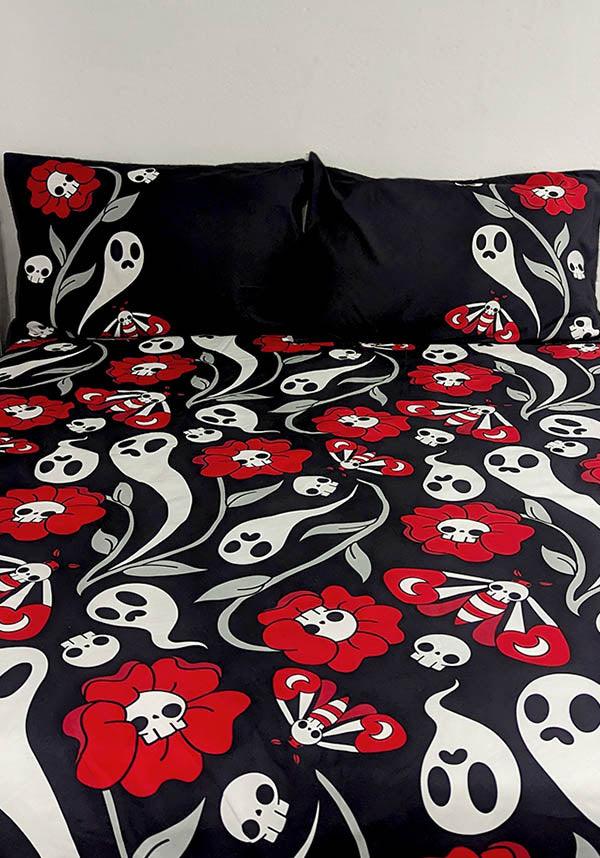 Haunted Garden | KING QUILT SET**