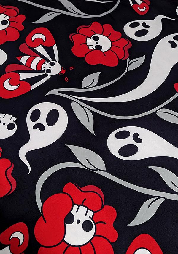 Haunted Garden | QUEEN QUILT SET**